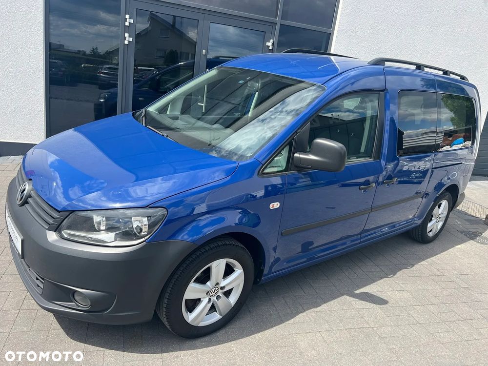 Volkswagen Caddy Maxi 1.6 TDI - 7