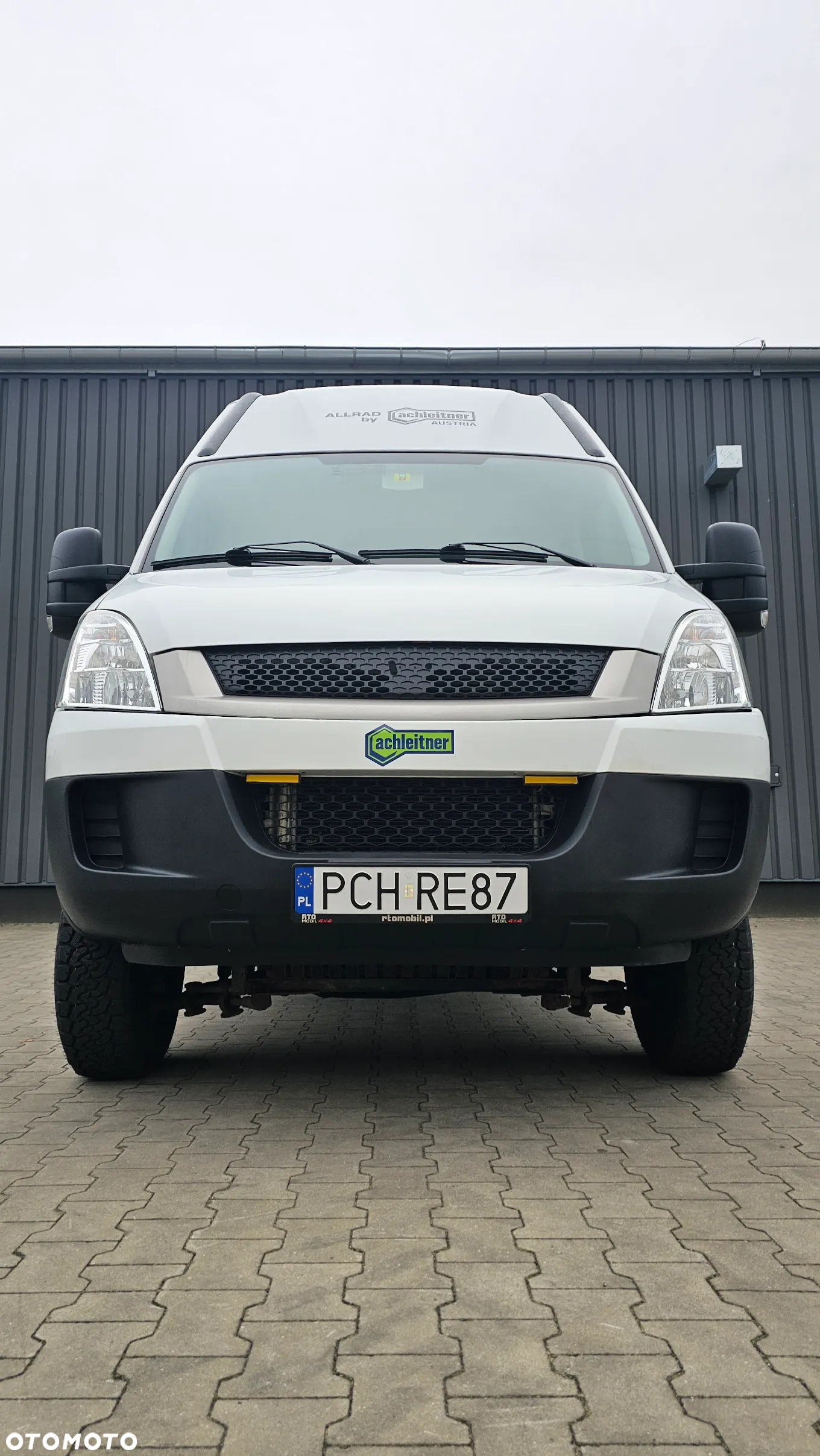 Iveco Dailly 4x4 Achleinter - 16