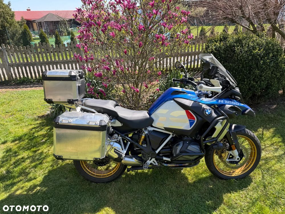 BMW R1250 GS Adventure - 8