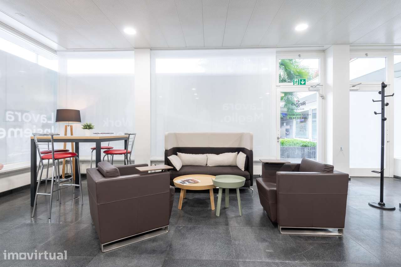 Coworking para arrendar – Open Office Lisbon, Campolide em Lisbon - Grande imagem: 3/10