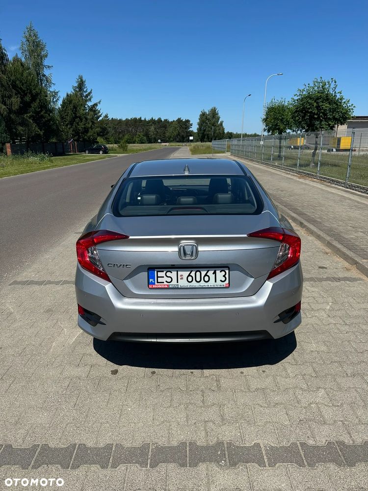 Honda Civic 1.5 T Executive - 5