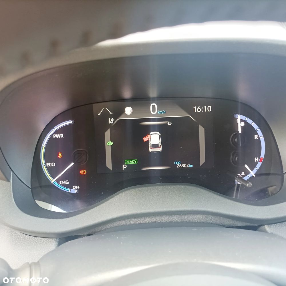 Toyota Yaris Cross - 14