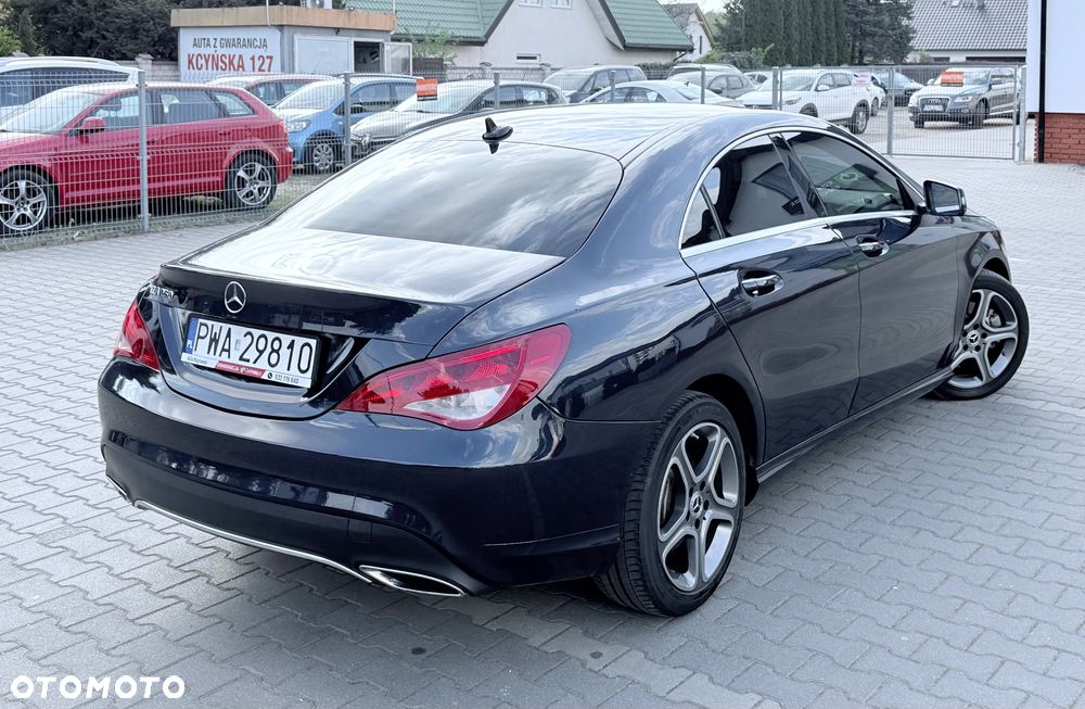 Mercedes-Benz CLA 250 7G-DCT AMG Line - 20