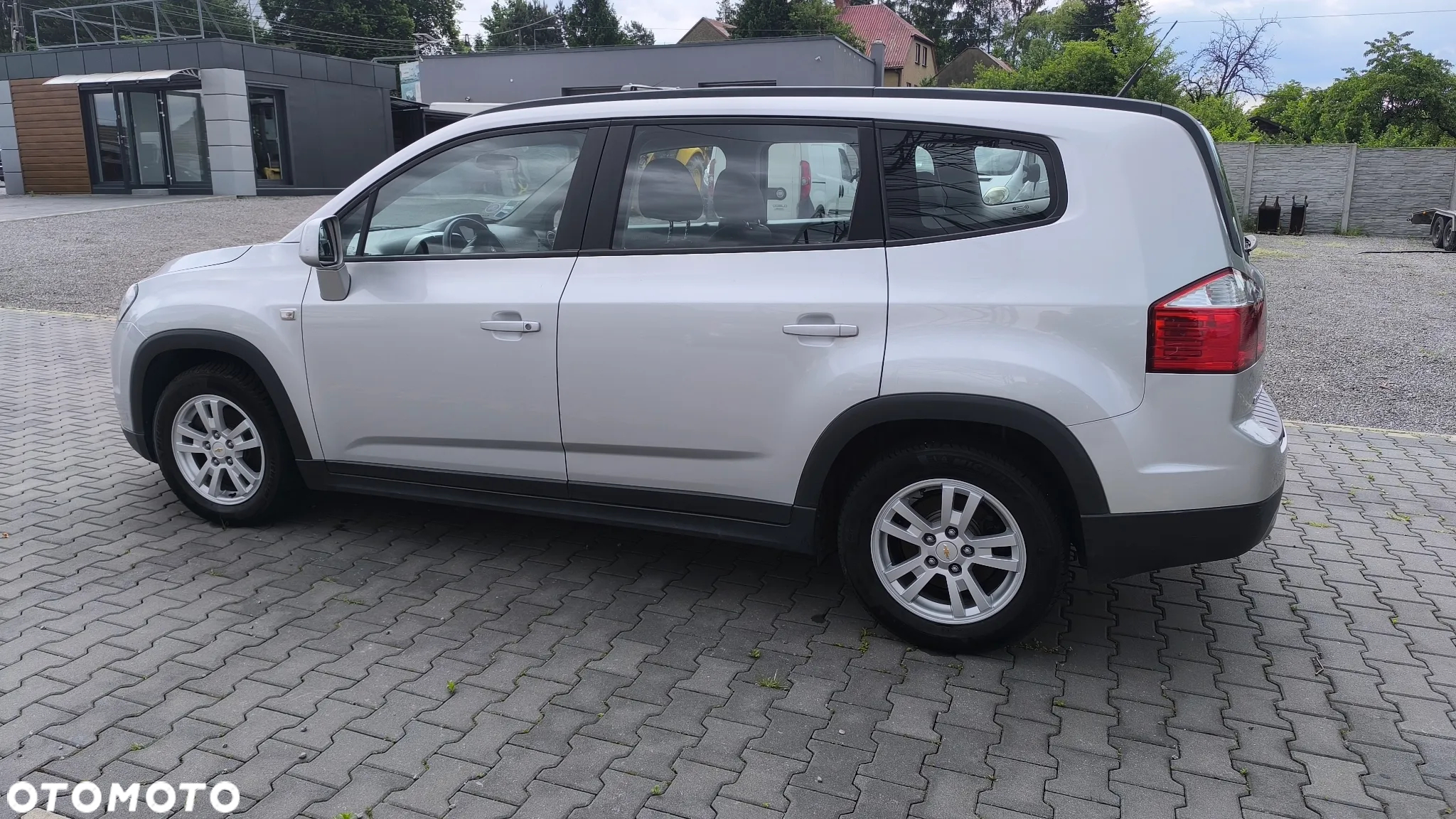 Chevrolet Orlando 1.8 LT+ - 5