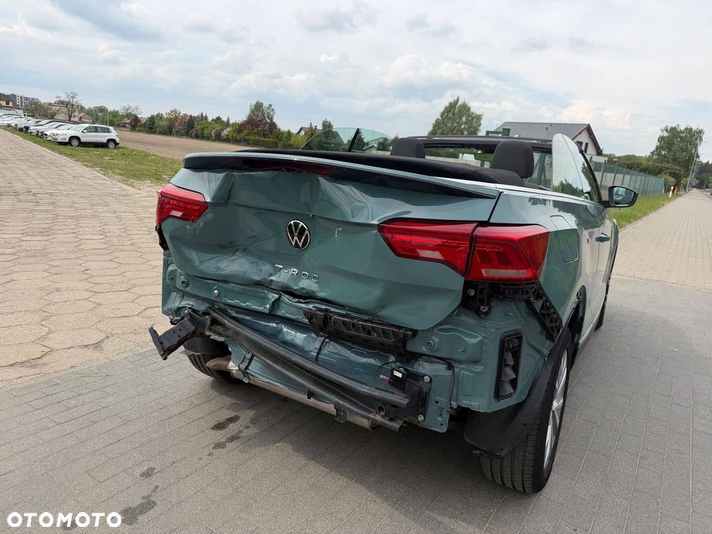 Volkswagen T-Roc 1.5 TSI ACT OPF DSG Style - 5