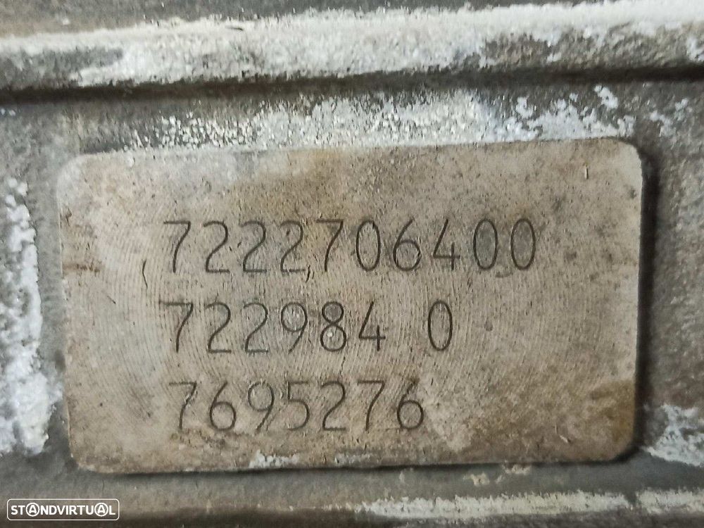 CAIXA DE VELOCIDADES INFINITI Q50 Q50 - 6