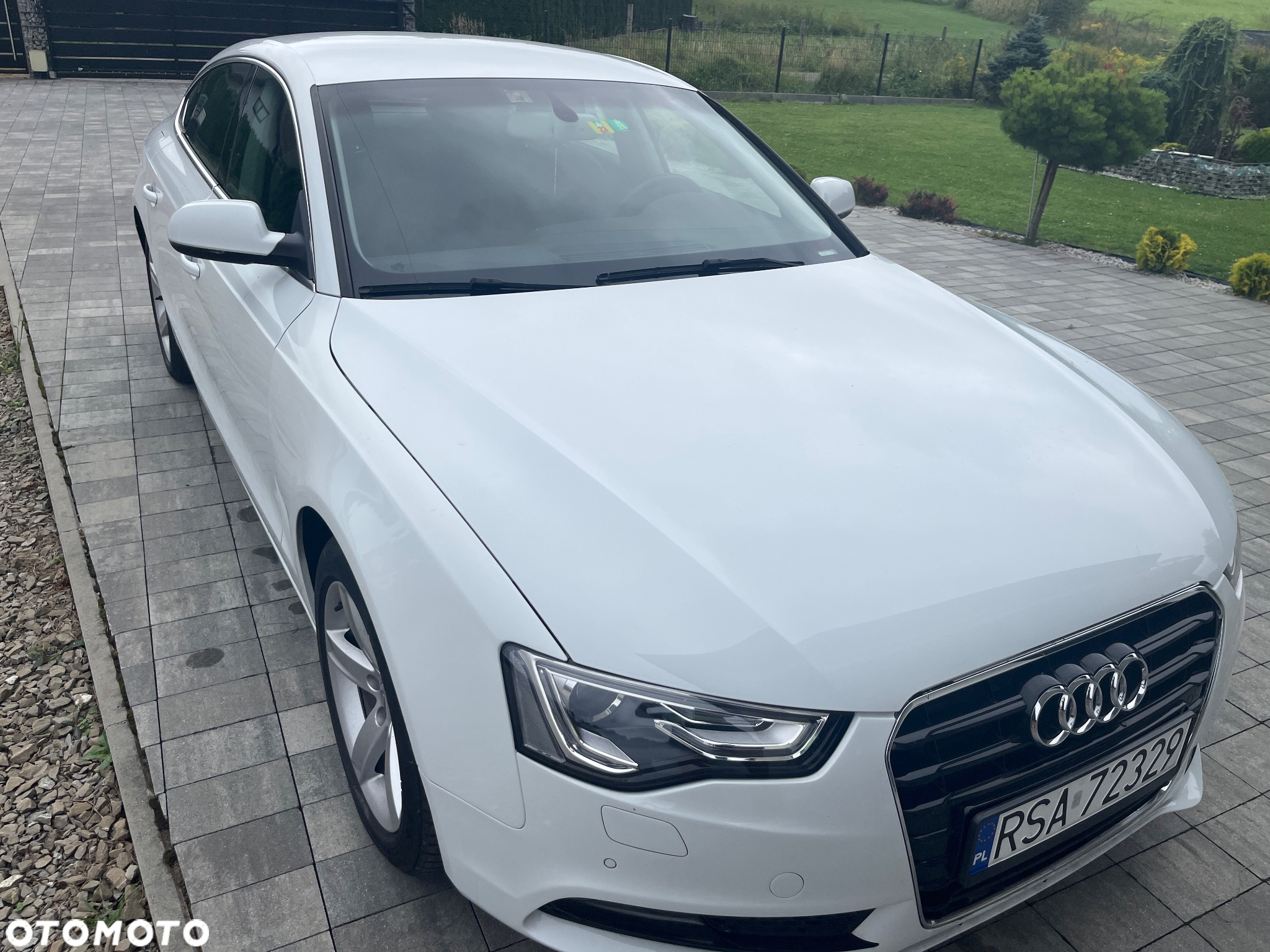 Audi A5 Sportback - 10