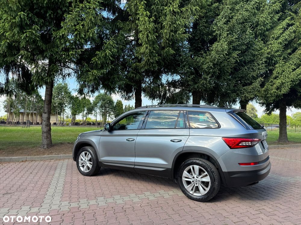 Skoda Kodiaq 1.5 TSI ACT 4x2 Ambition DSG - 6