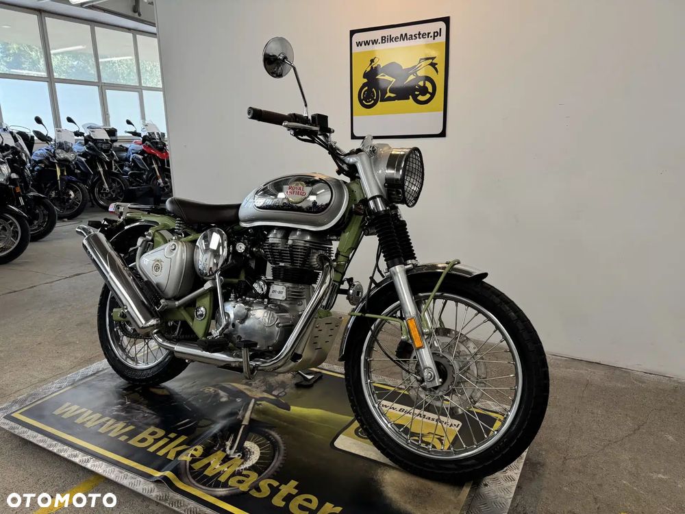 Royal Enfield Inny - 3