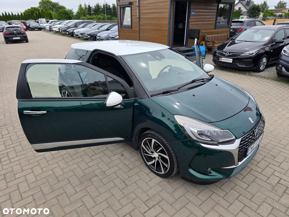 DS Automobiles DS 3 - 33