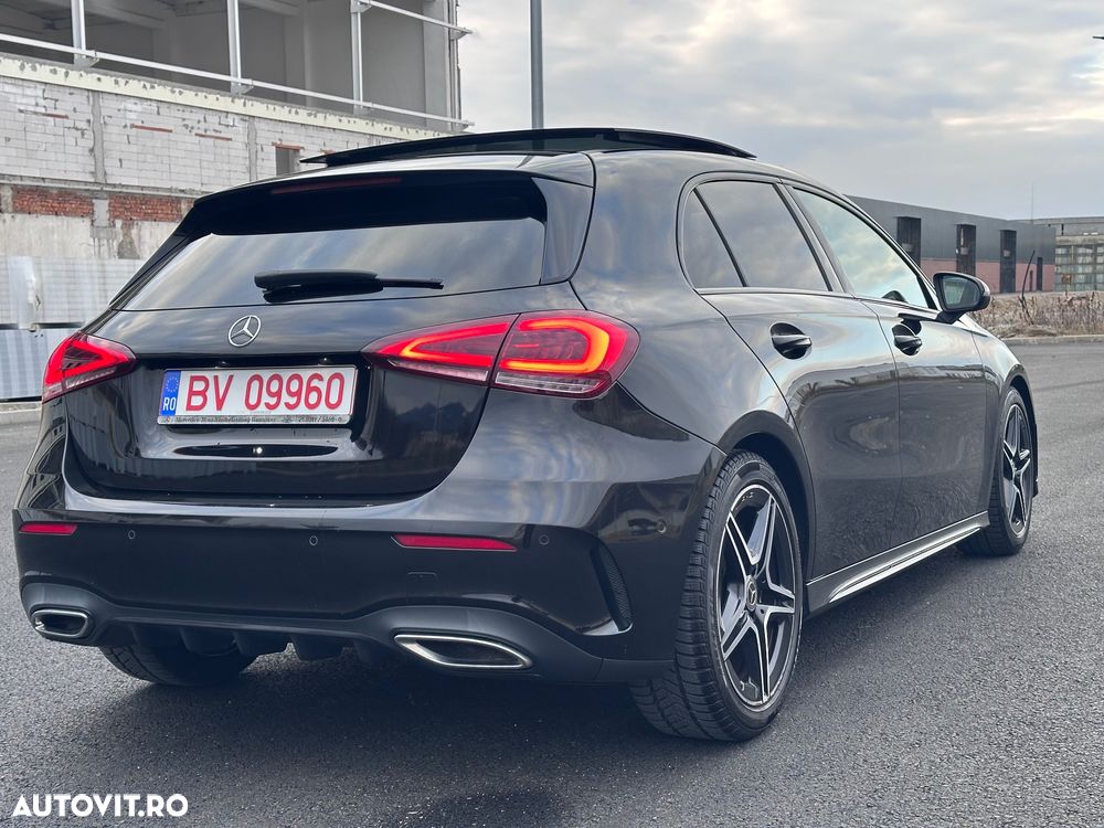 Mercedes-Benz A 200 7G-DCT AMG Line Advanced Plus - 7