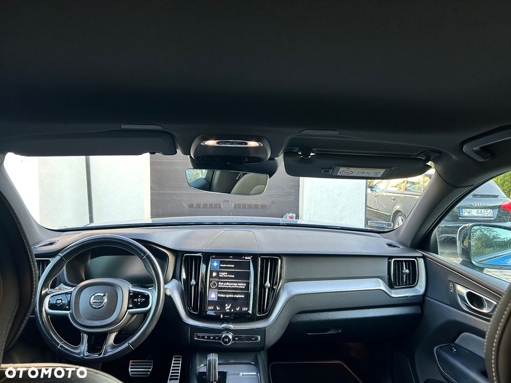 Volvo XC 60 B4 D AWD R-Design - 20
