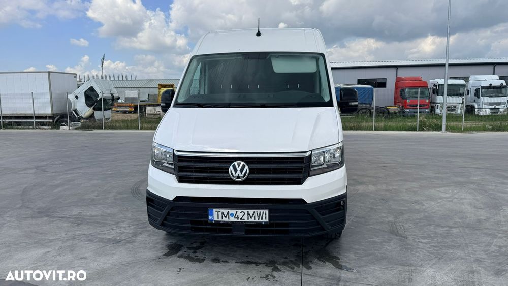 Volkswagen CRAFTER - 8