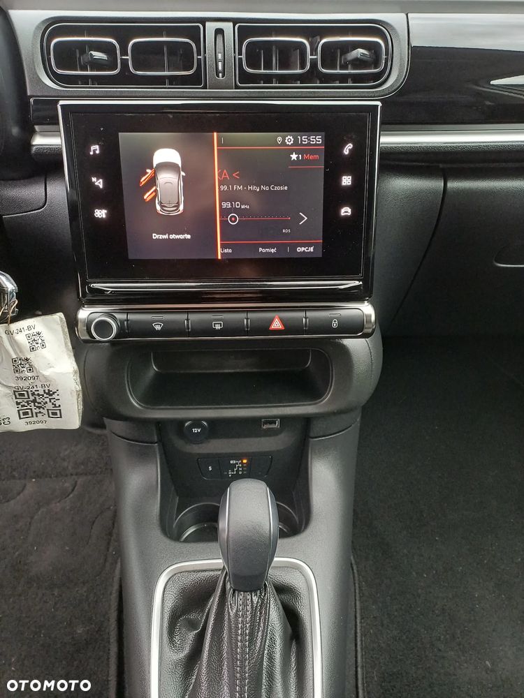 Citroën C3 Pure Tech 110 S&S EAT6 ORIGINS - 17