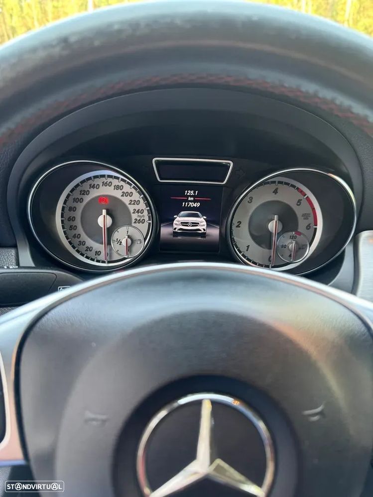 Mercedes-Benz CLA 200 (CDI) d AMG Line - 9