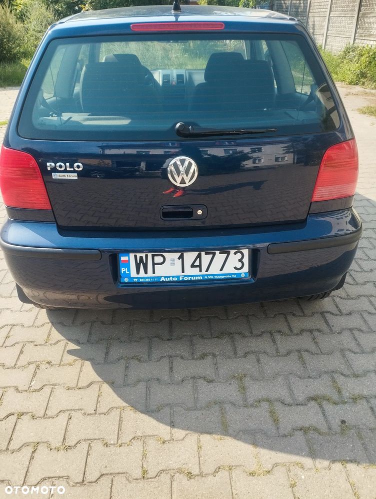 Volkswagen Polo 1.0 Basis - 5
