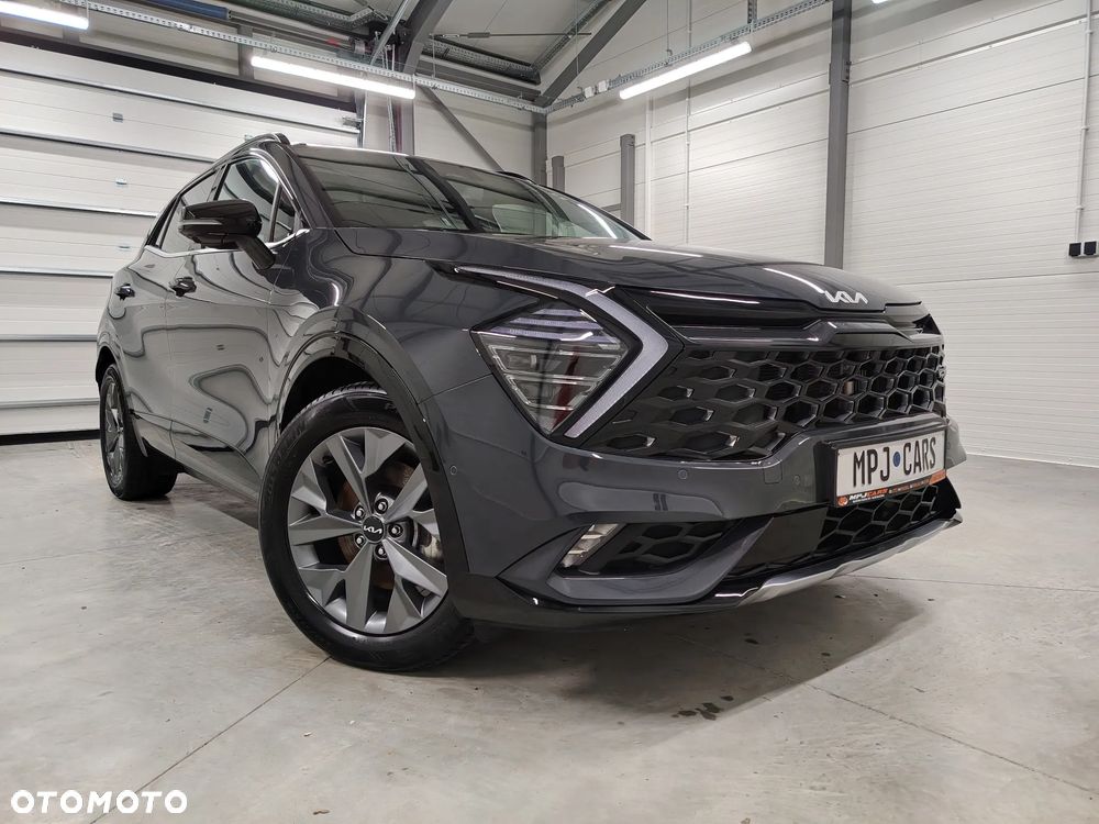 Kia Sportage 1.6T-GDI AWD GT-line - 2