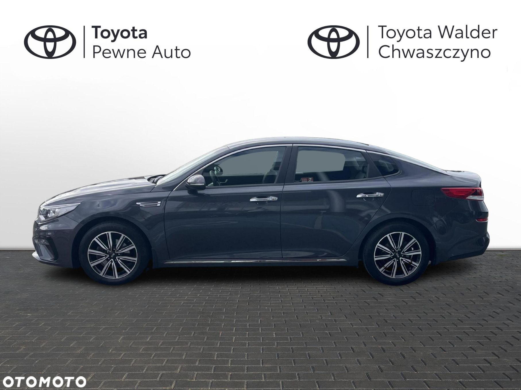 Kia Optima 1.6 T-GDI L DCT - 2