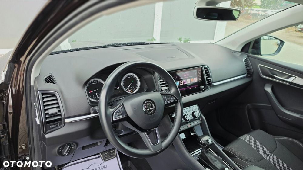 Skoda Karoq 1.5 TSI ACT 4x2 Sportline DSG - 11