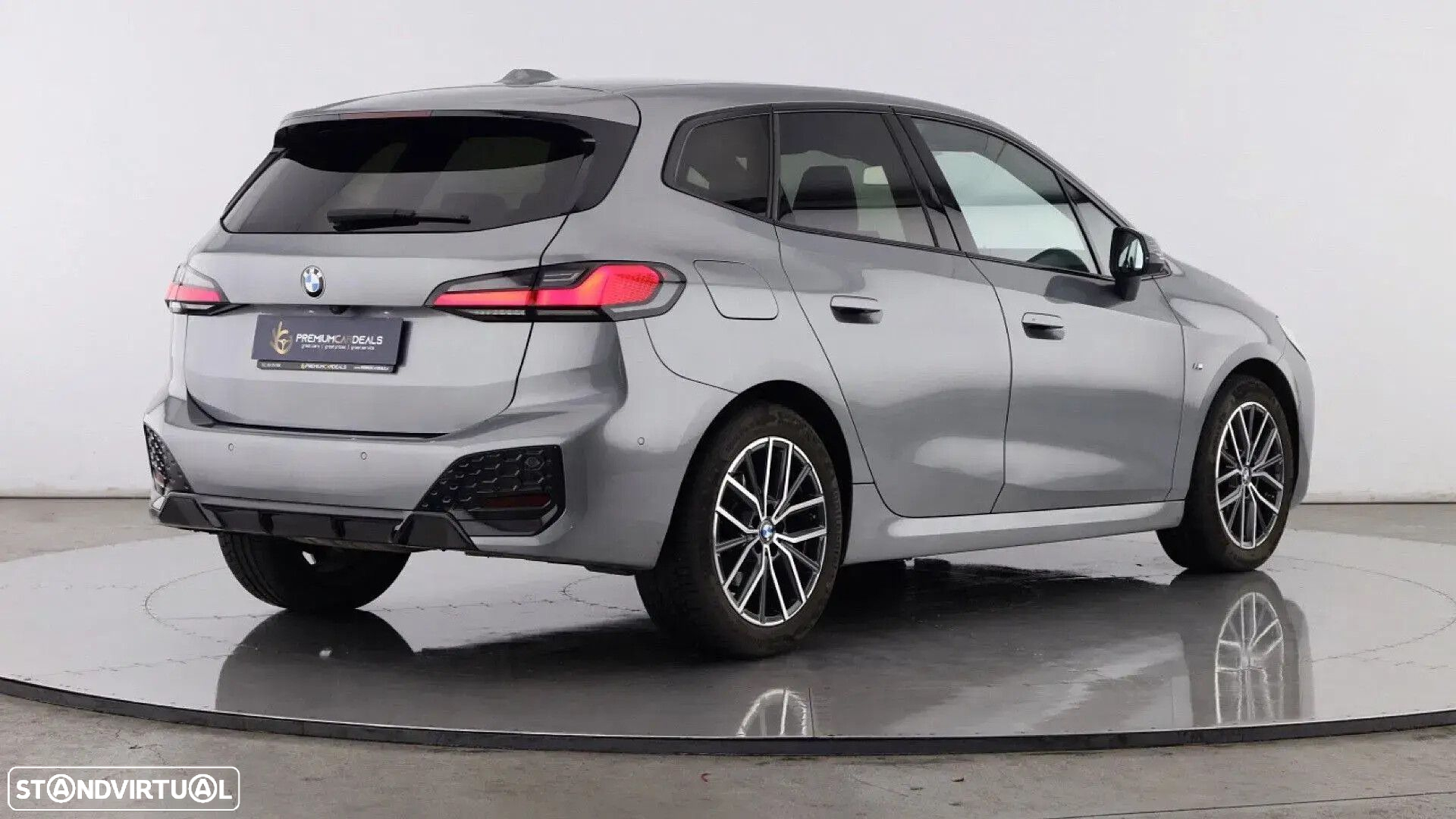 BMW 218 Active Tourer d Pack M Auto - 7