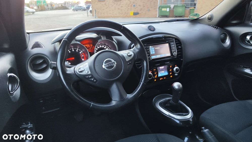 Nissan Juke 1.6 N-Tec - 21