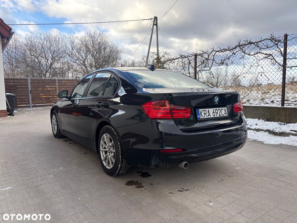 BMW Seria 3 316d Advantage - 5