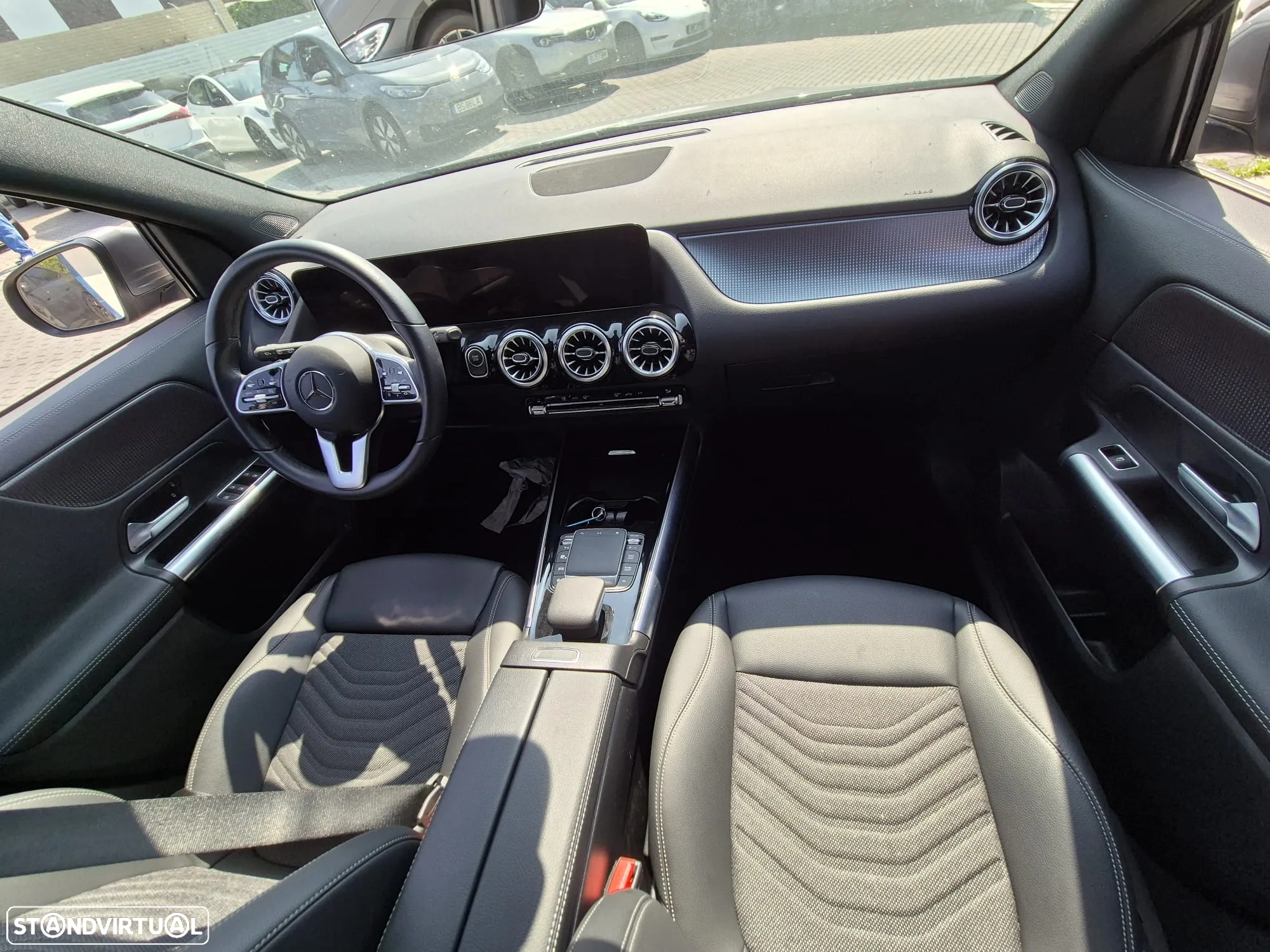 Mercedes-Benz EQA 250+ Edition - 10