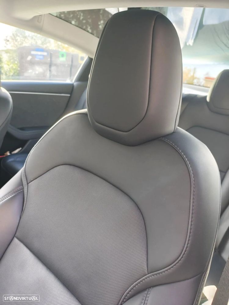 Tesla Model 3 Long Range Tração Integral - 3