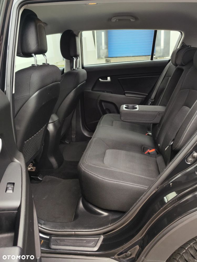 Kia Sportage 2.0 GDI AWD Vision - 7