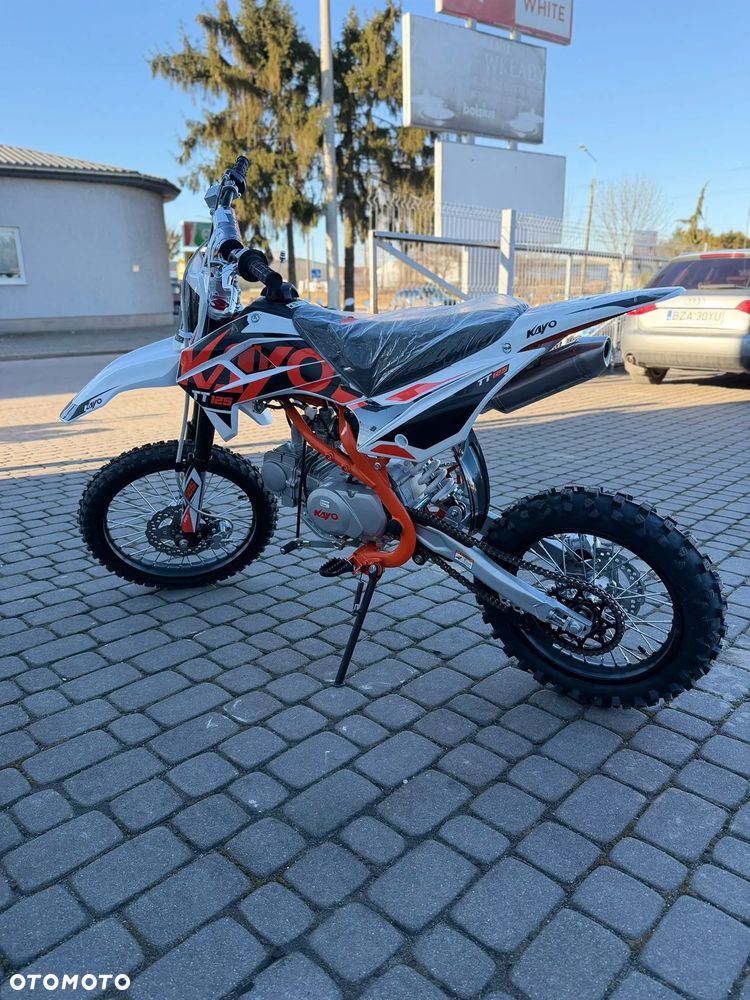 KAYO 125 TT - 2
