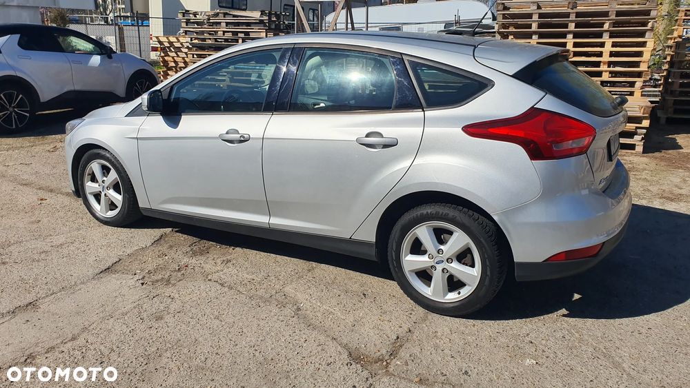 Ford Focus 1.5 TDCi Platinium X - 17