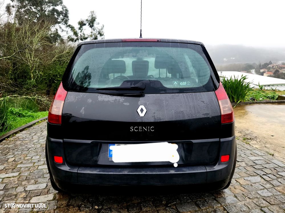 Renault Scénic 1.5 dCi Dynamique - 5