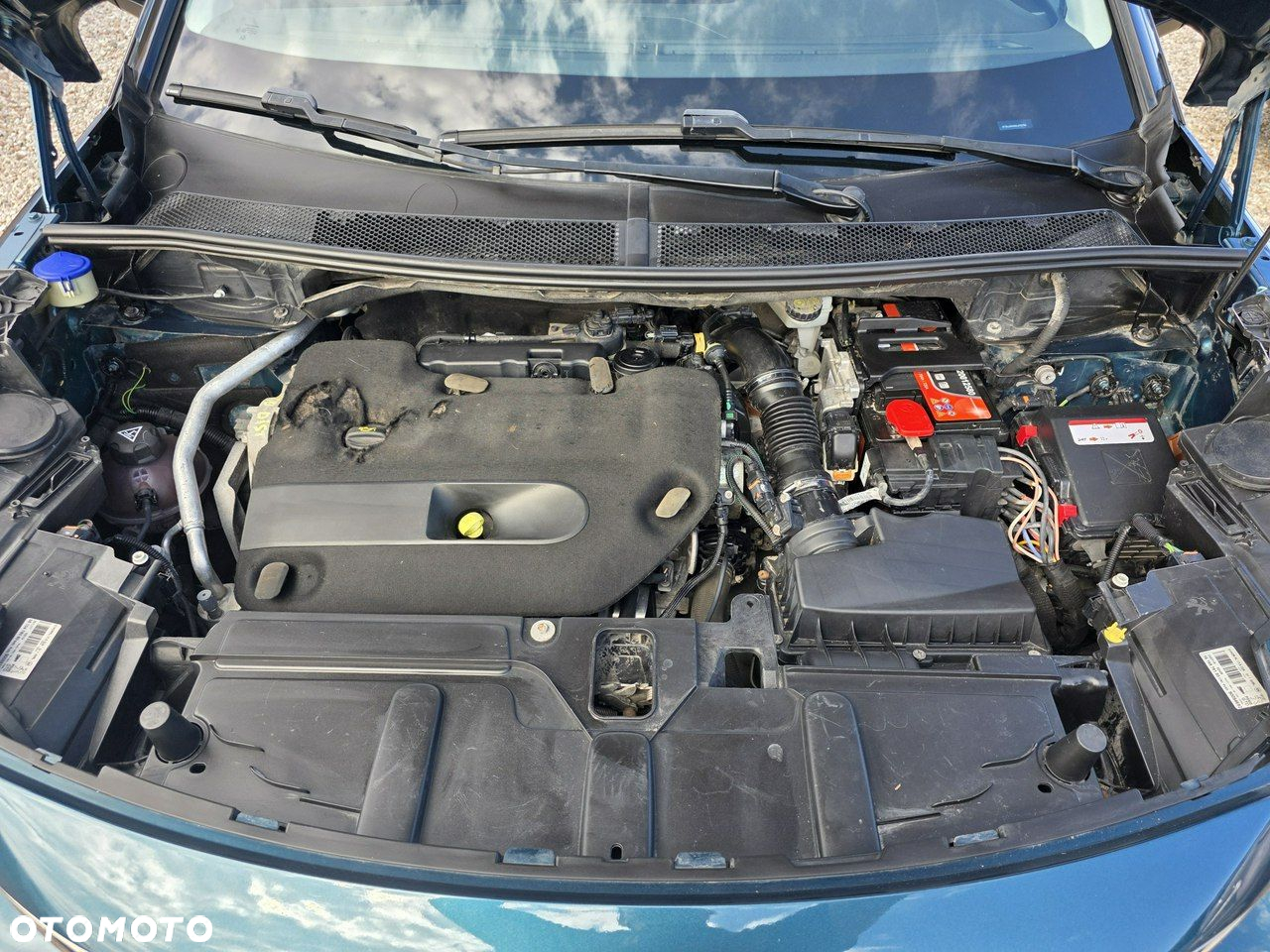 Peugeot 5008 2.0 BlueHDi Allure 7os - 21