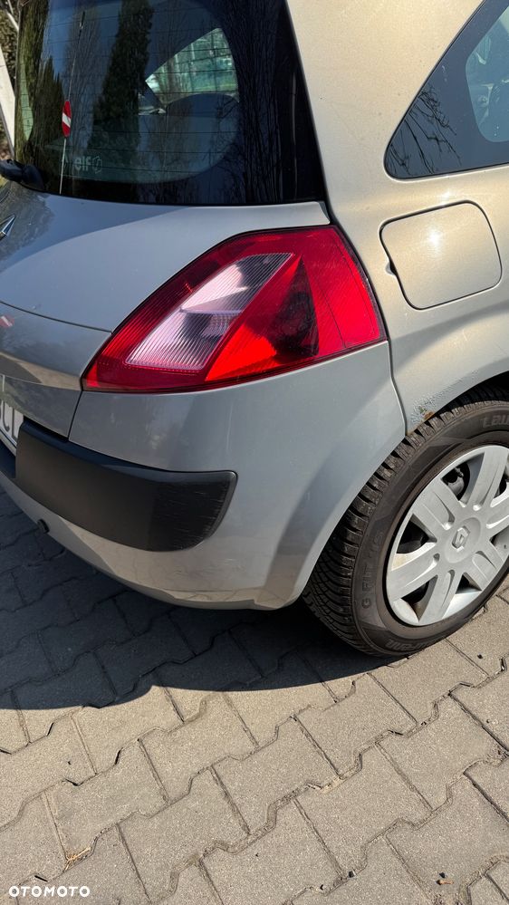 Renault Megane 1.4 Confort Dynamique - 12