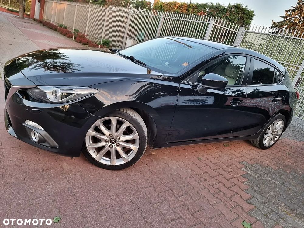 Mazda 3 SKYACTIV-G 165 Center-Line - 13