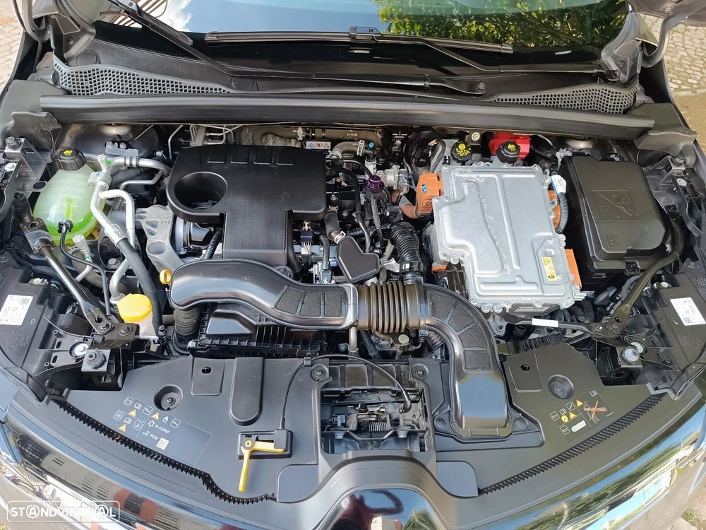 Renault Captur 1.6 E-Tech Plug-In Intens - 38