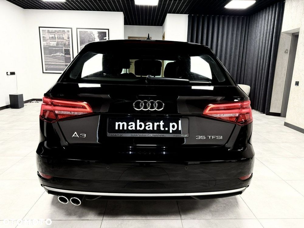 Audi A3 Sportback 35 TFSI S line - 5