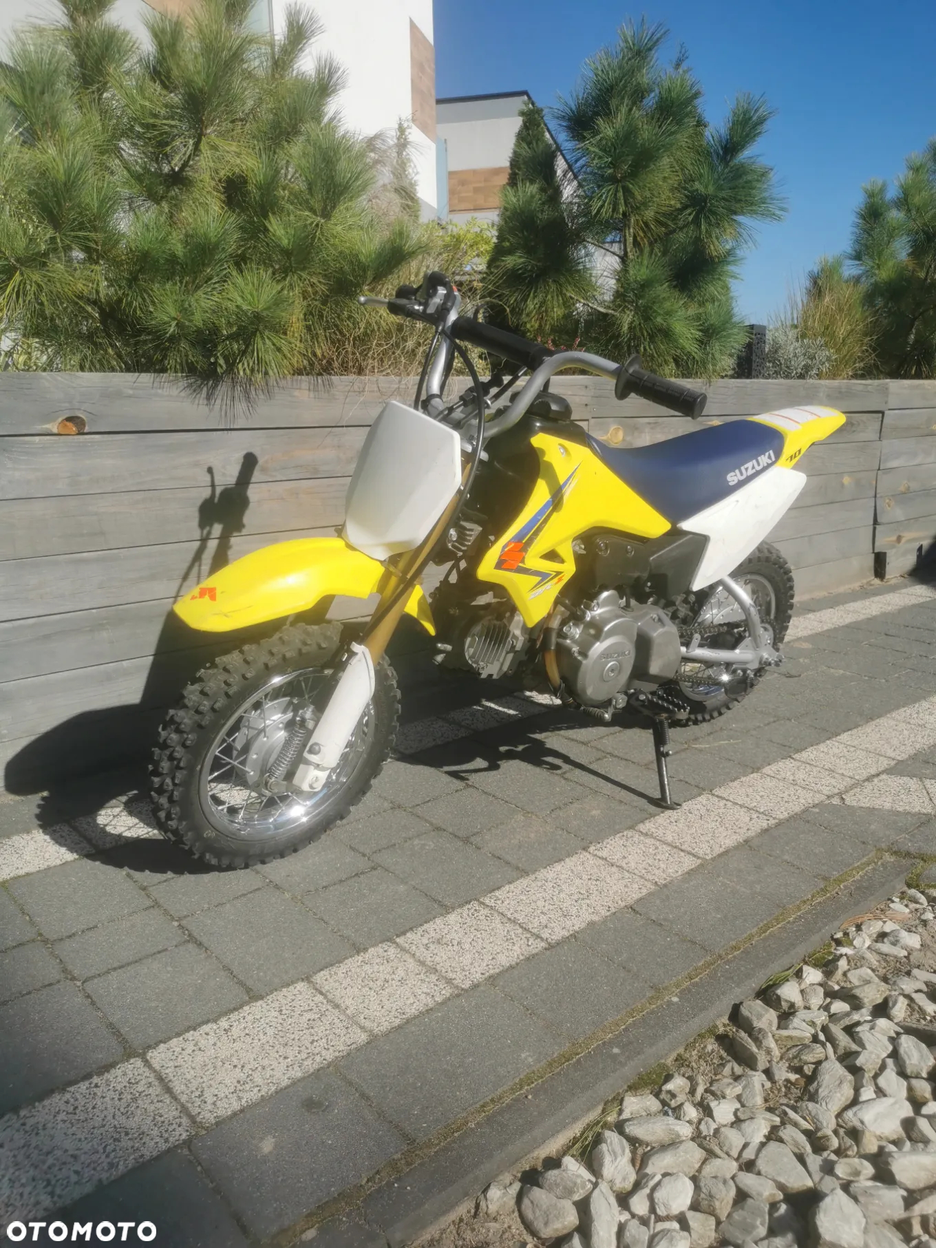 Suzuki DR-Z - 2
