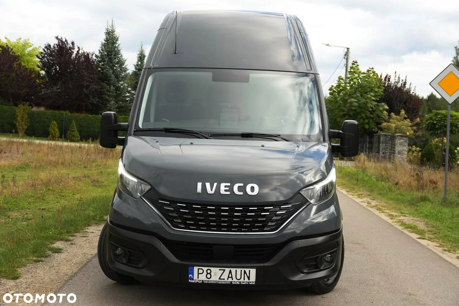 Iveco DAILY 35-180 L5H3 * MAX * HiMATIC * BOGATY! * Salon Polska - 12