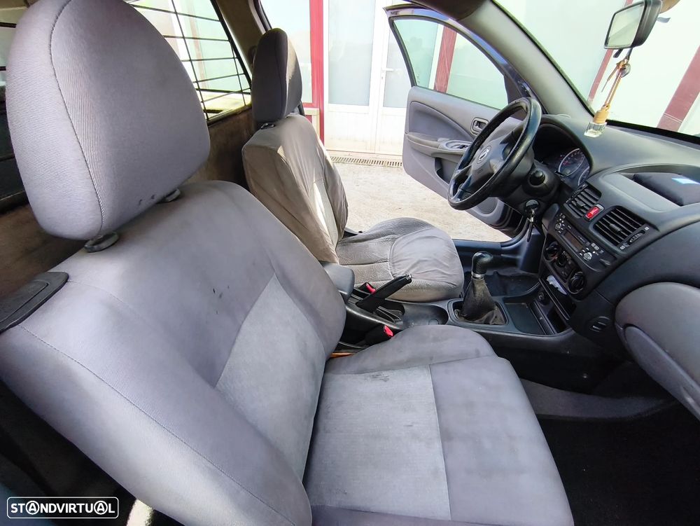 Nissan Almera 1.5 dCi Visia AC - 8