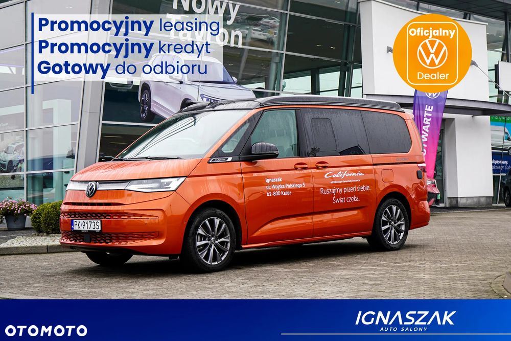 Volkswagen California - 2