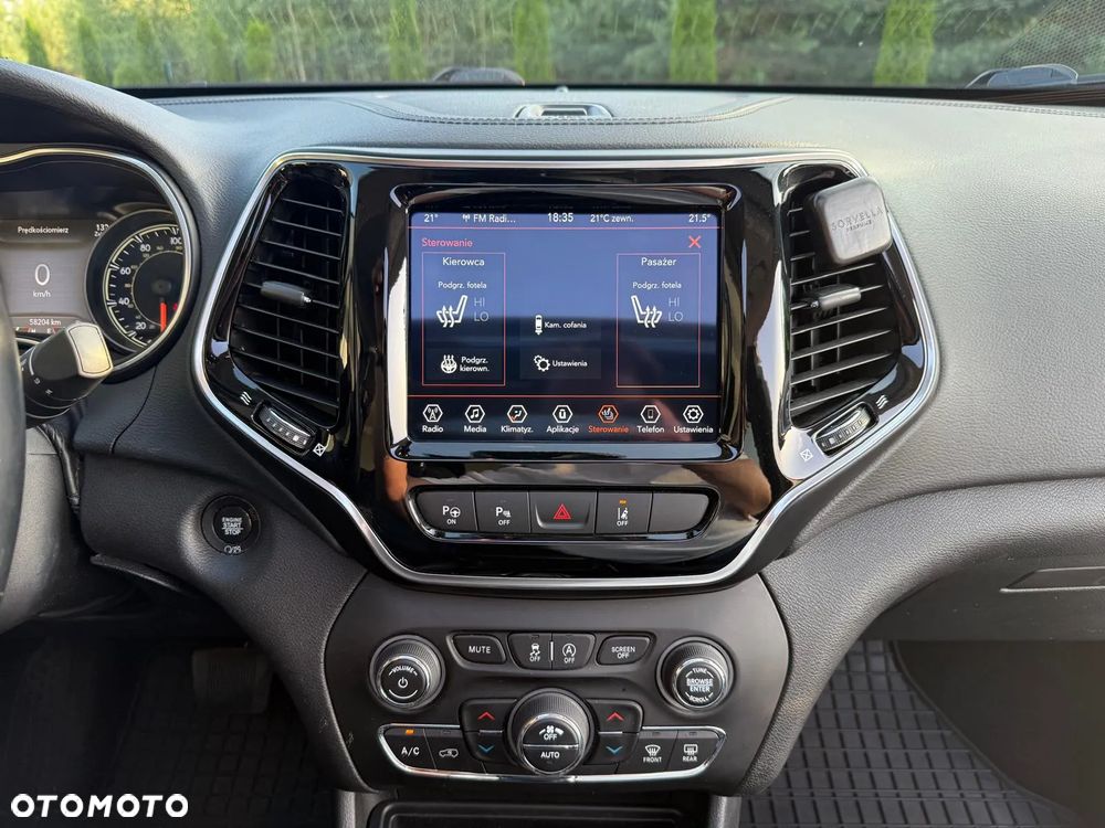Jeep Cherokee 3.2 V6 Pentastar Active Drive I Automatik Limited - 20