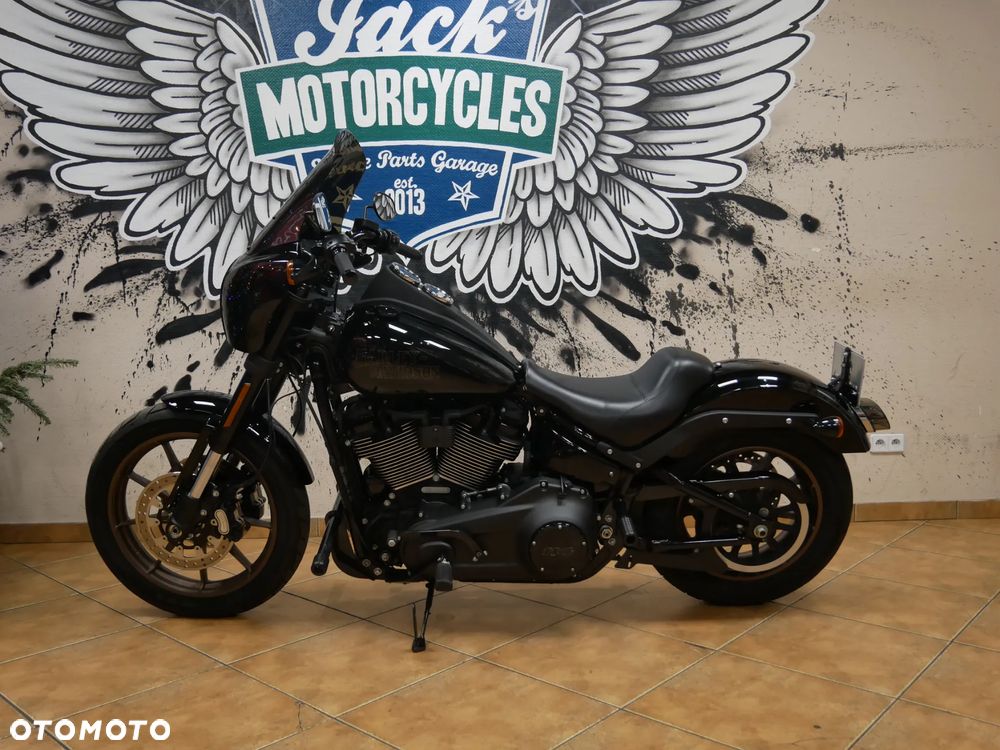 Harley-Davidson Softail Low Rider - 14