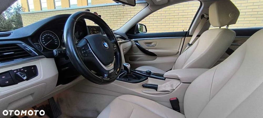BMW Seria 4 - 5