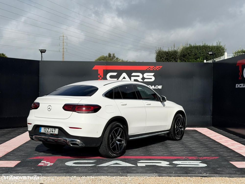 Mercedes-Benz GLC 220 d Coupé 4Matic Edition - 5