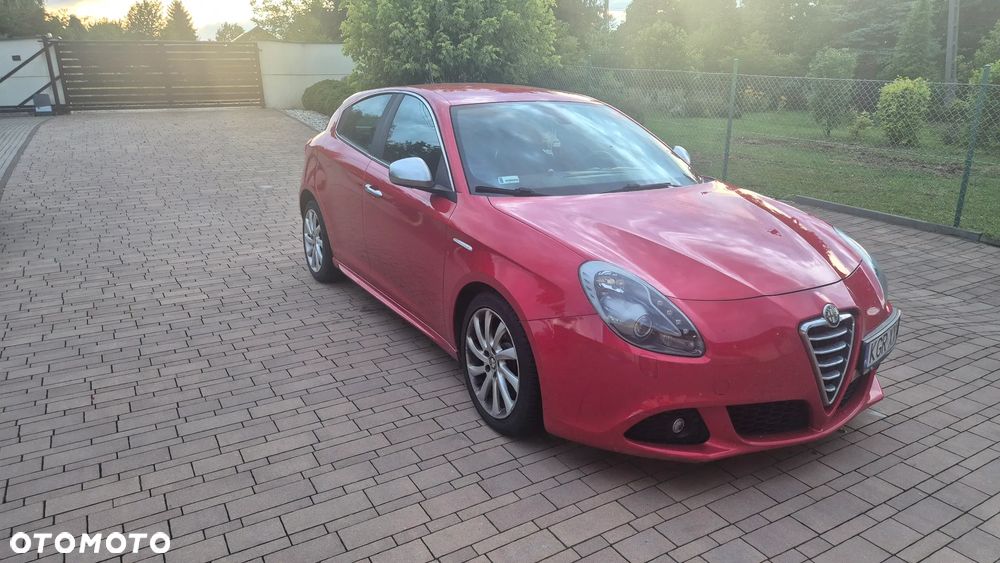 Alfa Romeo Giulietta 1.4 TB MultiAir Progression - 1