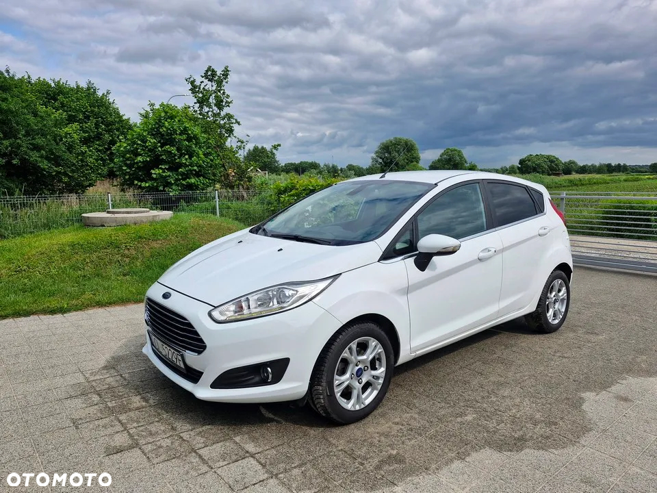 Ford Fiesta 1.25 Titanium - 2