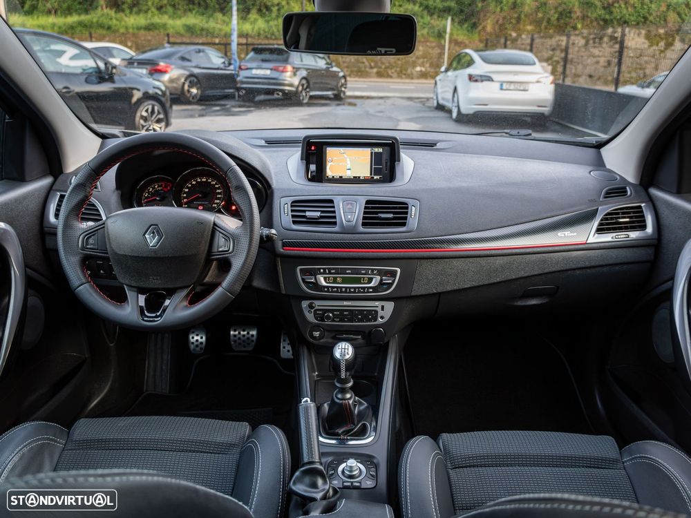 Renault Mégane 1.5 dCi GT Line - 25