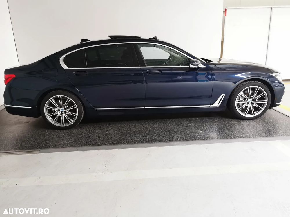 BMW Seria 7 750Ld xDrive - 7