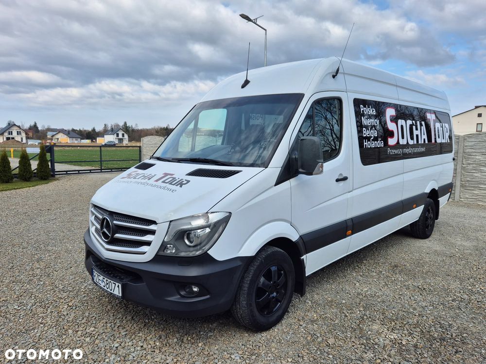 Mercedes-Benz Sprinter 906.255 - 2